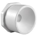 Bissell Homecare PVC 02107 0950 1.25 x 0.75 in. Reducing Pipe HO612583